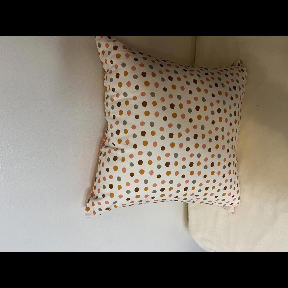 Boho Chic Decorative Throw Pillows Set Earthtones - Picture 5 of 5